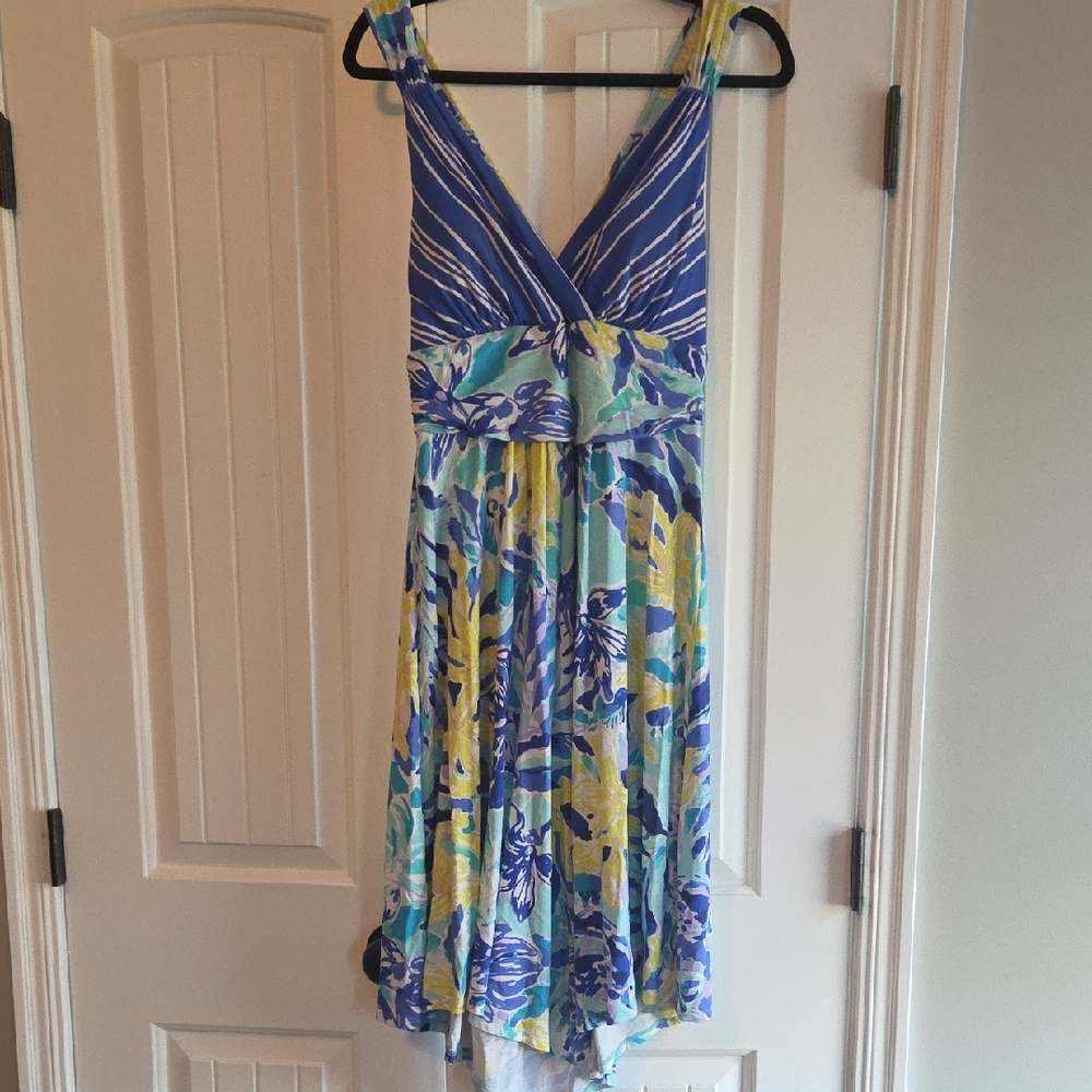 Sleeveless Dress
